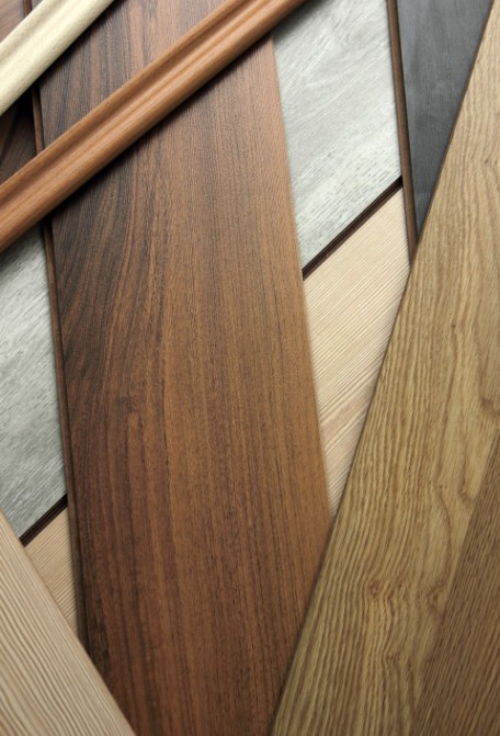 tarima laminada colores modernos
